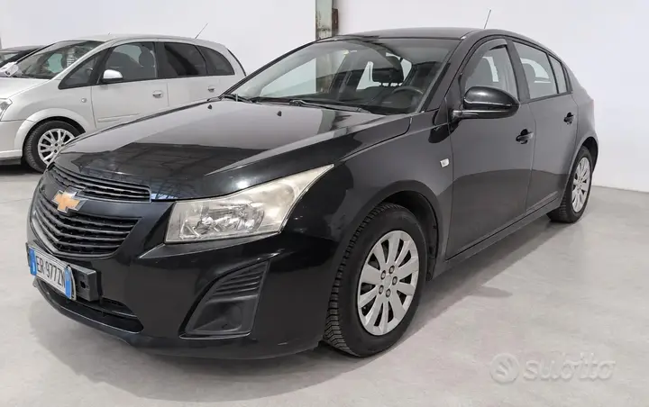 Chevrolet Cruze 2013 photo 3