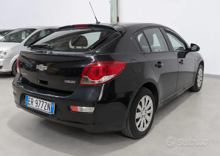 Chevrolet Cruze 2013 photo 4