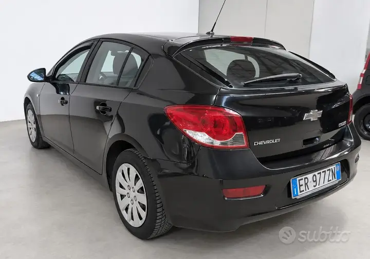 Chevrolet Cruze 2013 photo 5