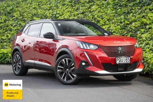 Peugeot E-2008