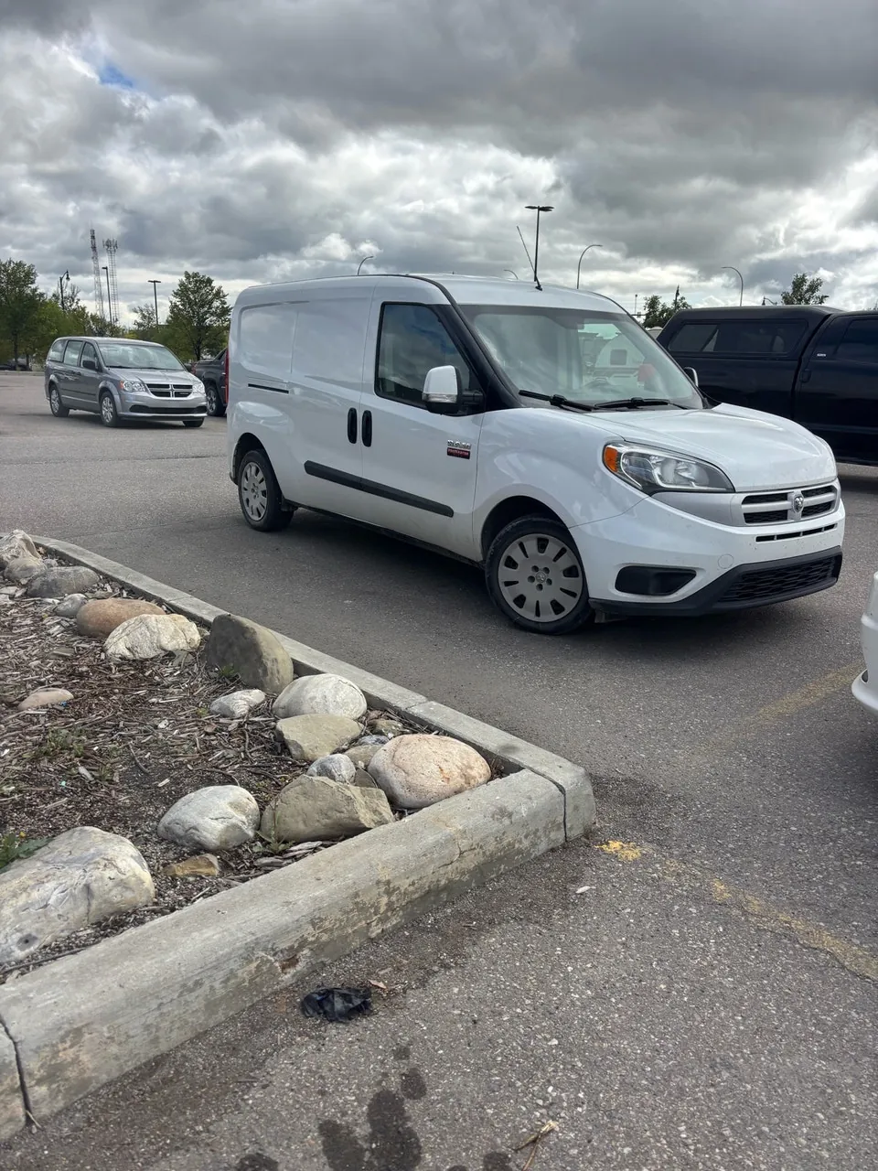 Ram Promaster City