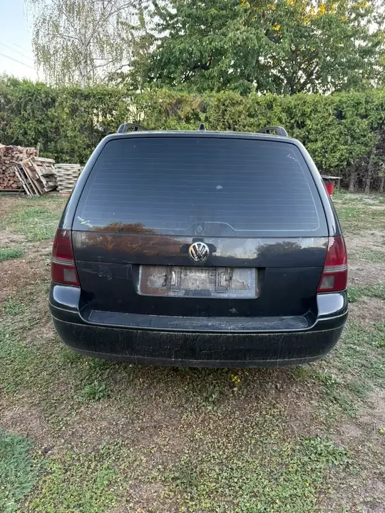 Volkswagen Bora 2003 photo 2