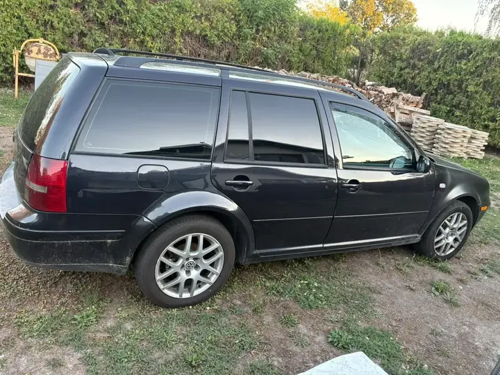Volkswagen Bora 2003 photo 3