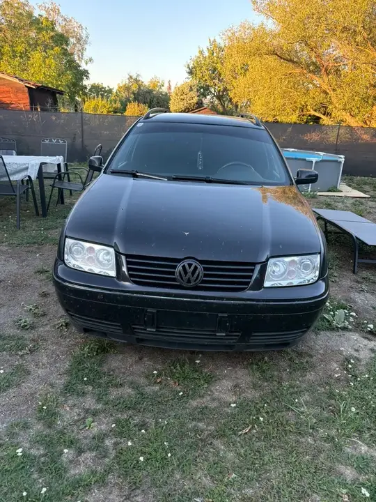 Volkswagen Bora