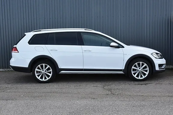 Volkswagen Golf Alltrack 2017 photo 3