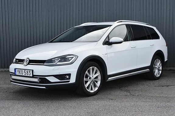 Volkswagen Golf Alltrack