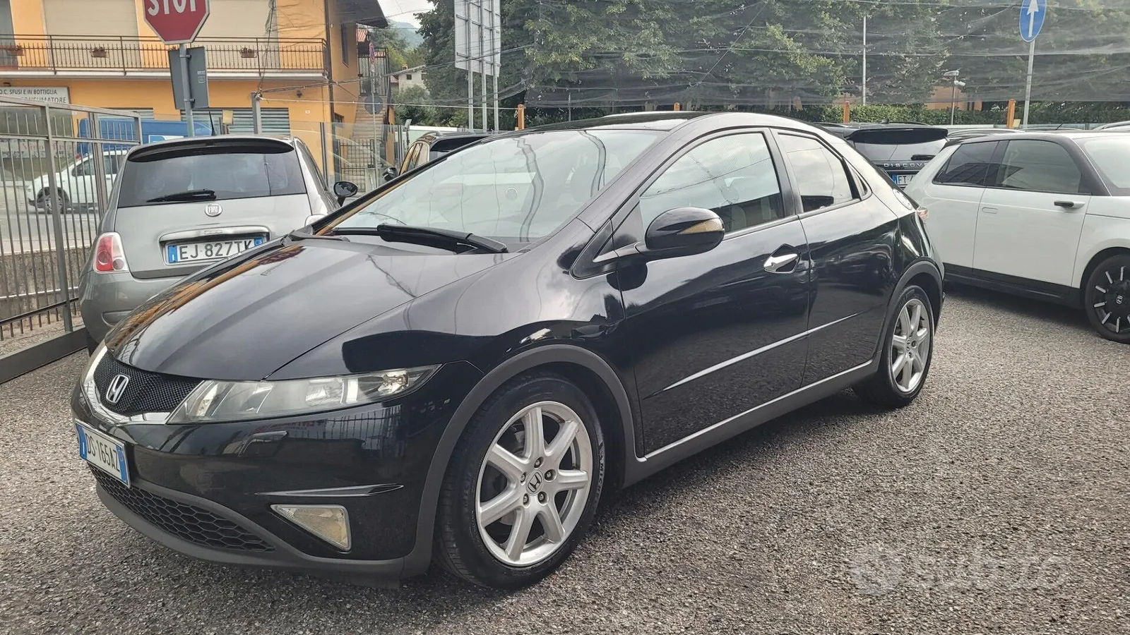 Honda Civic 2008 photo 2