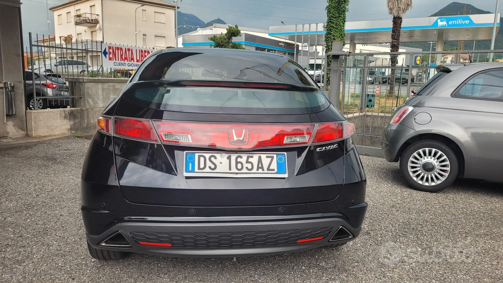 Honda Civic 2008 photo 5