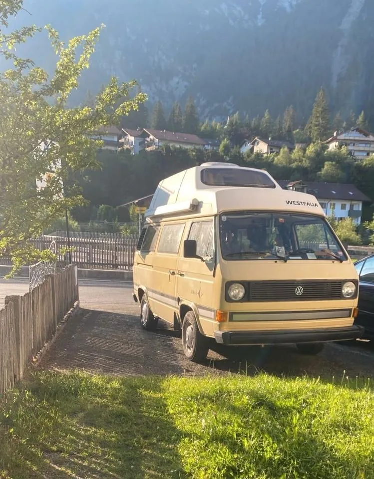 Volkswagen T3