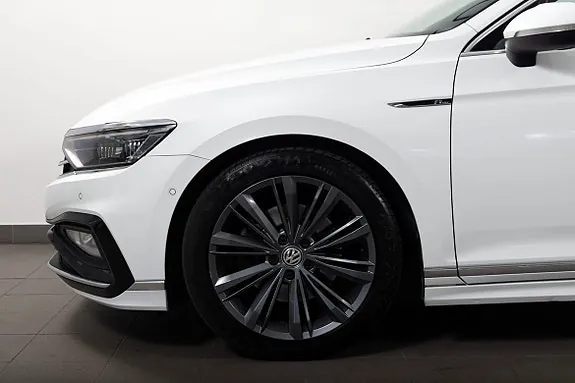 Volkswagen Passat 2020 photo 4