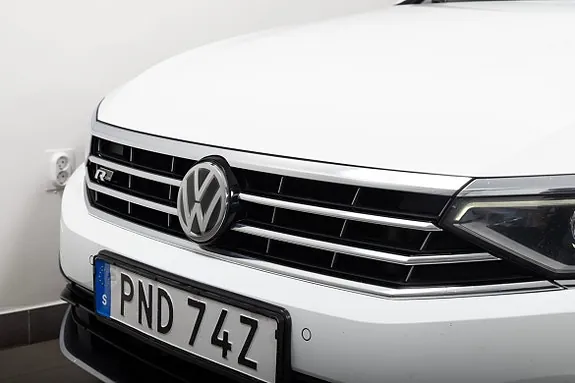 Volkswagen Passat 2020 photo 3