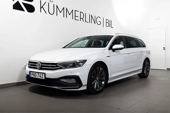Volkswagen Passat 2020 photo 2
