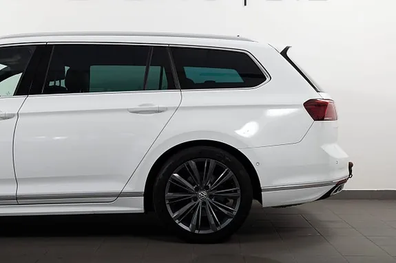 Volkswagen Passat 2020 photo 5