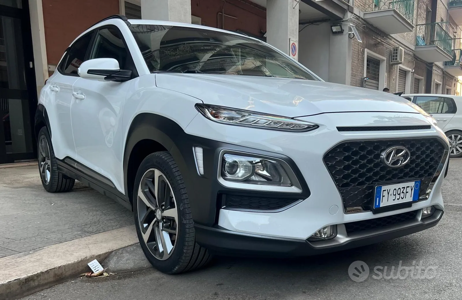 Hyundai Kona 2019 photo 2
