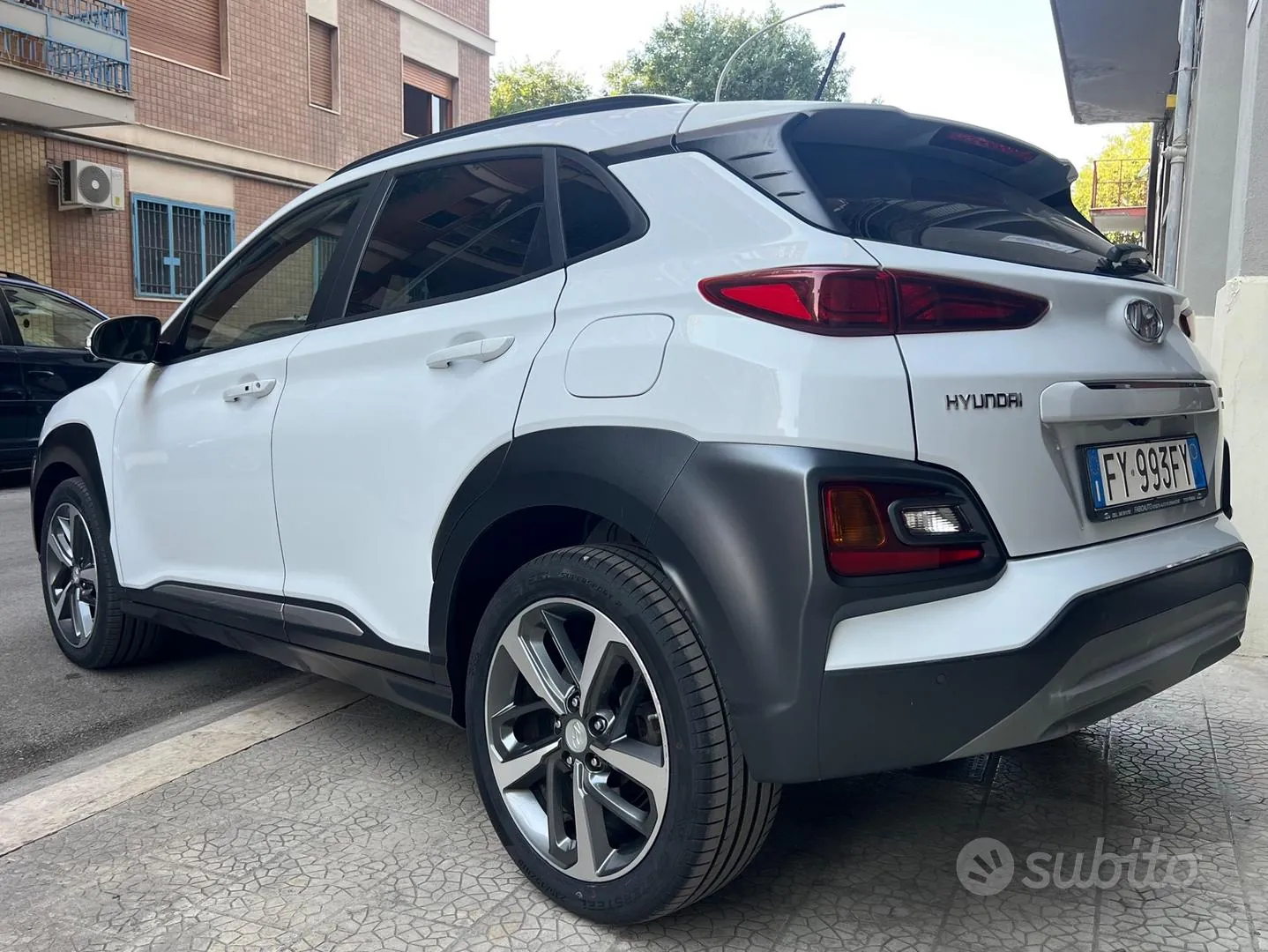 Hyundai Kona 2019 photo 4