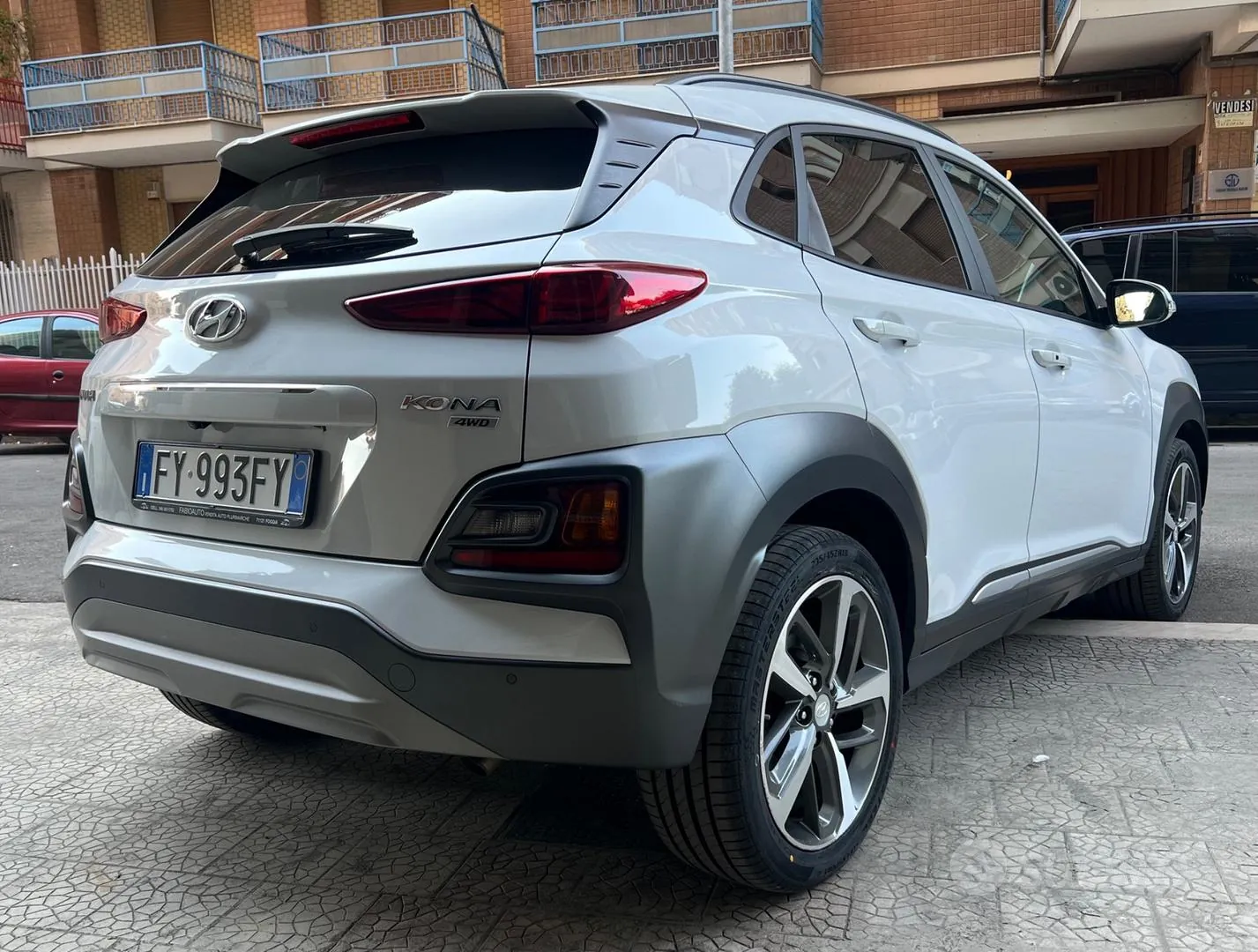 Hyundai Kona 2019 photo 3