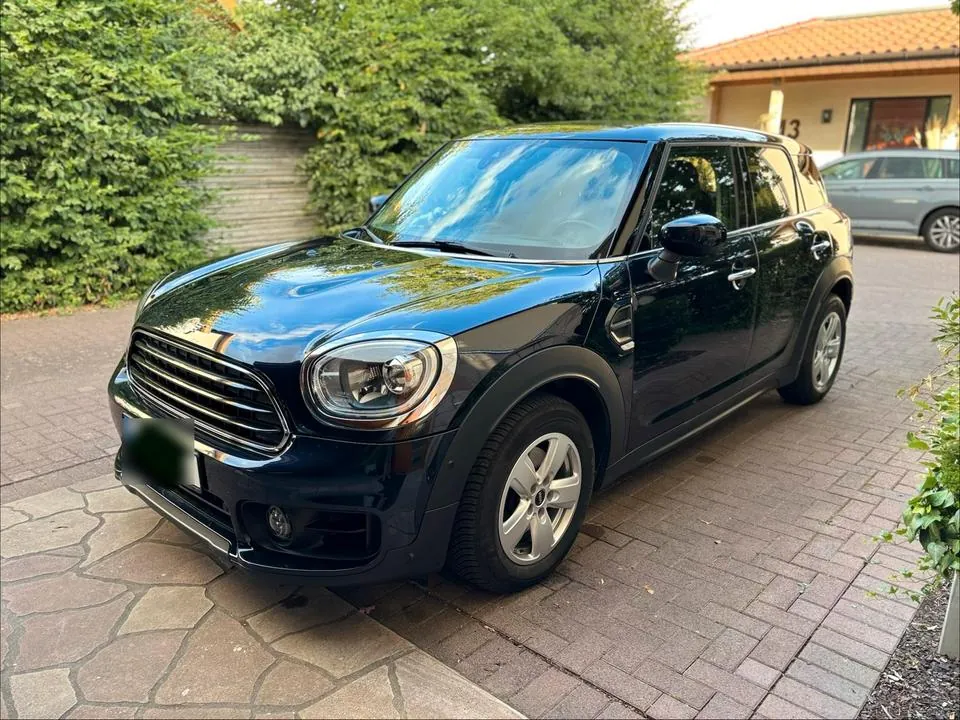 Mini Cooper Countryman