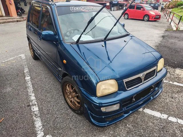 Perodua Kancil