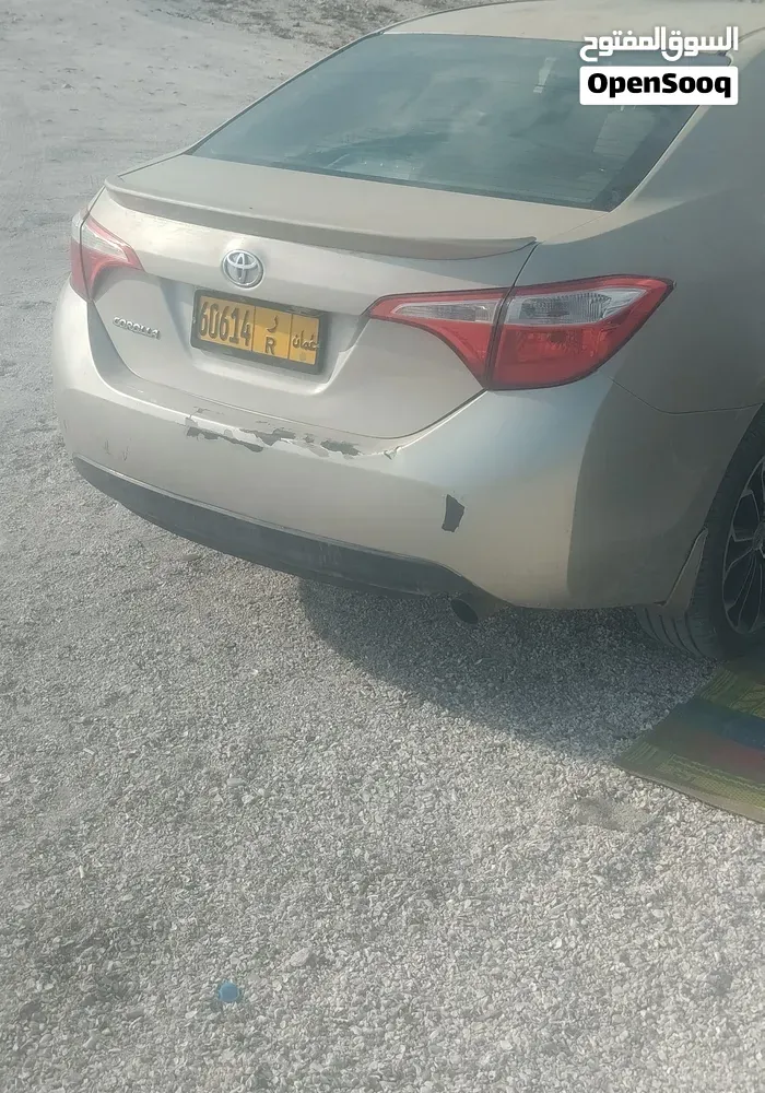 Toyota Corolla 2014 photo 4