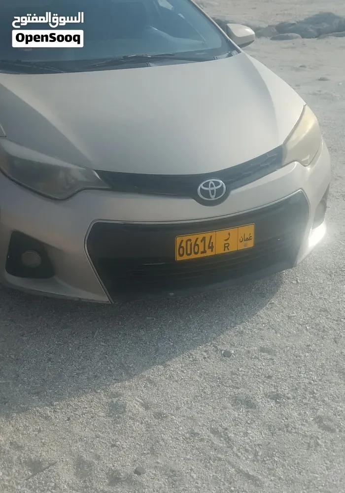 Toyota Corolla 2014 photo 3