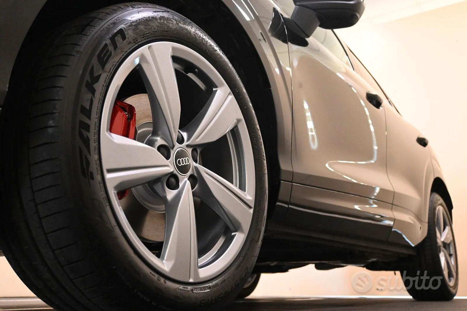 Audi Q3 2026 photo 5
