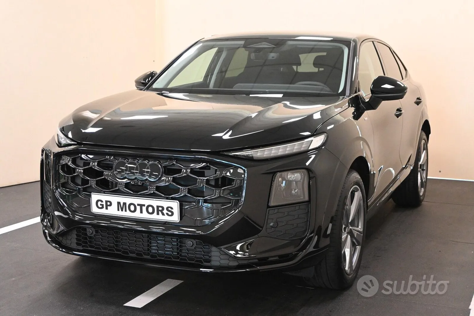 Audi Q3 2026 photo 2