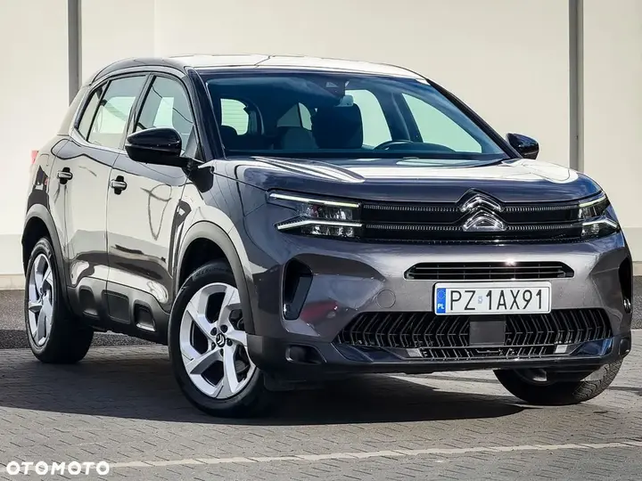 Citroen C5 Aircross