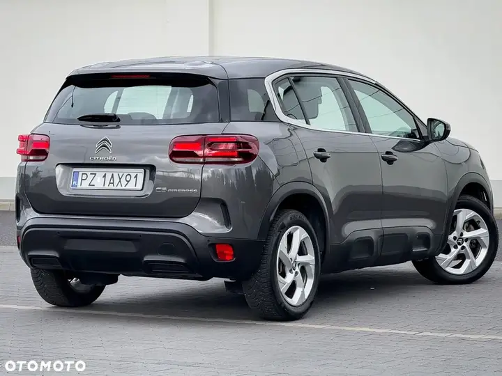 Citroen C5 Aircross 2024 photo 2