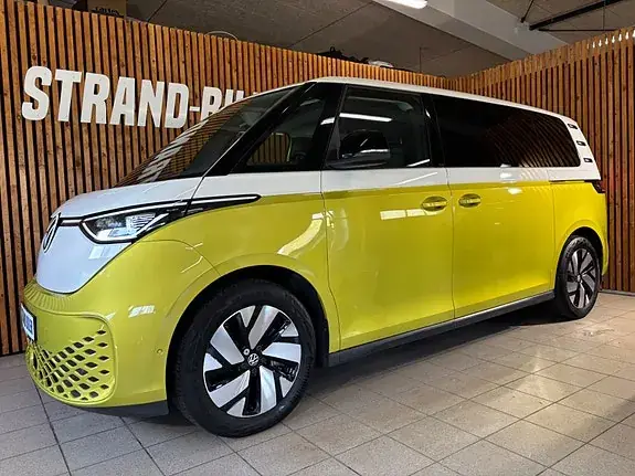 Volkswagen Id. Buzz 2025 photo 2