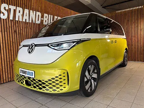 Volkswagen Id. Buzz