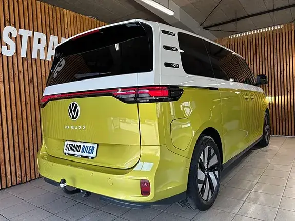 Volkswagen Id. Buzz 2025 photo 3