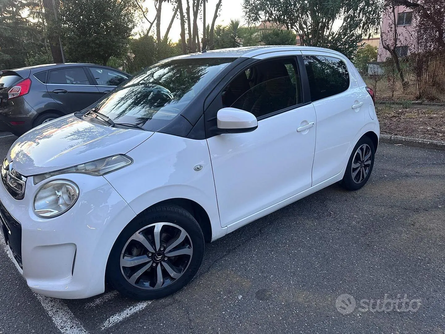 Citroen C1 2017 photo 4