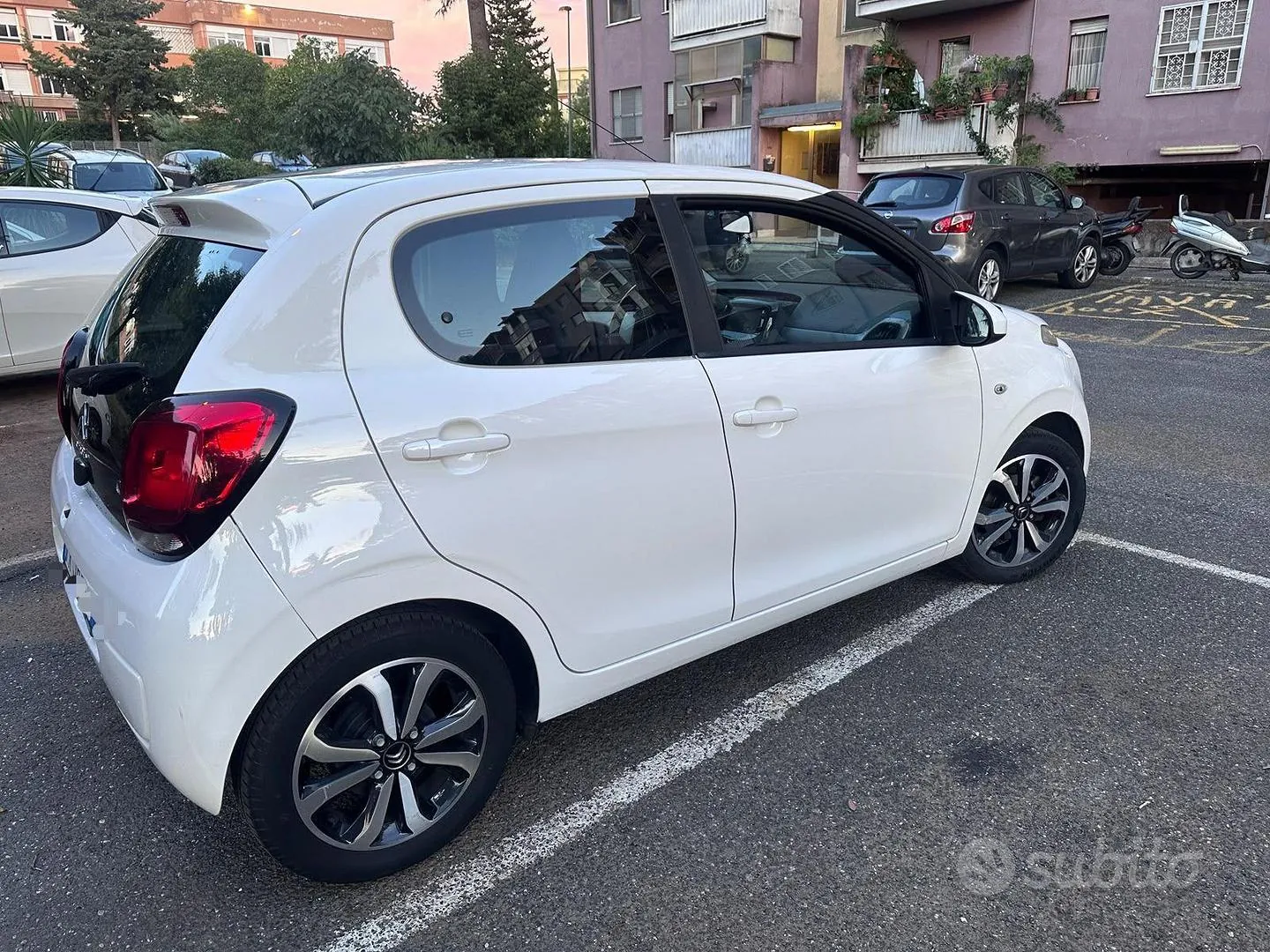 Citroen C1 2017 photo 3