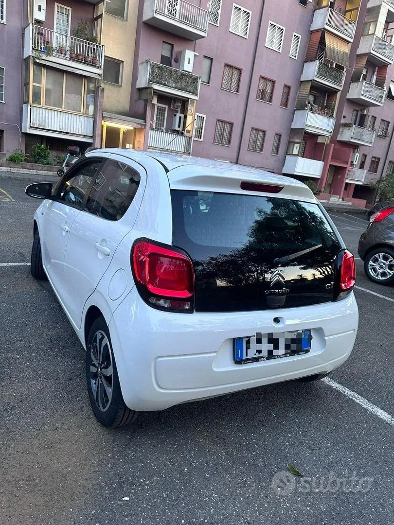 Citroen C1 2017 photo 2