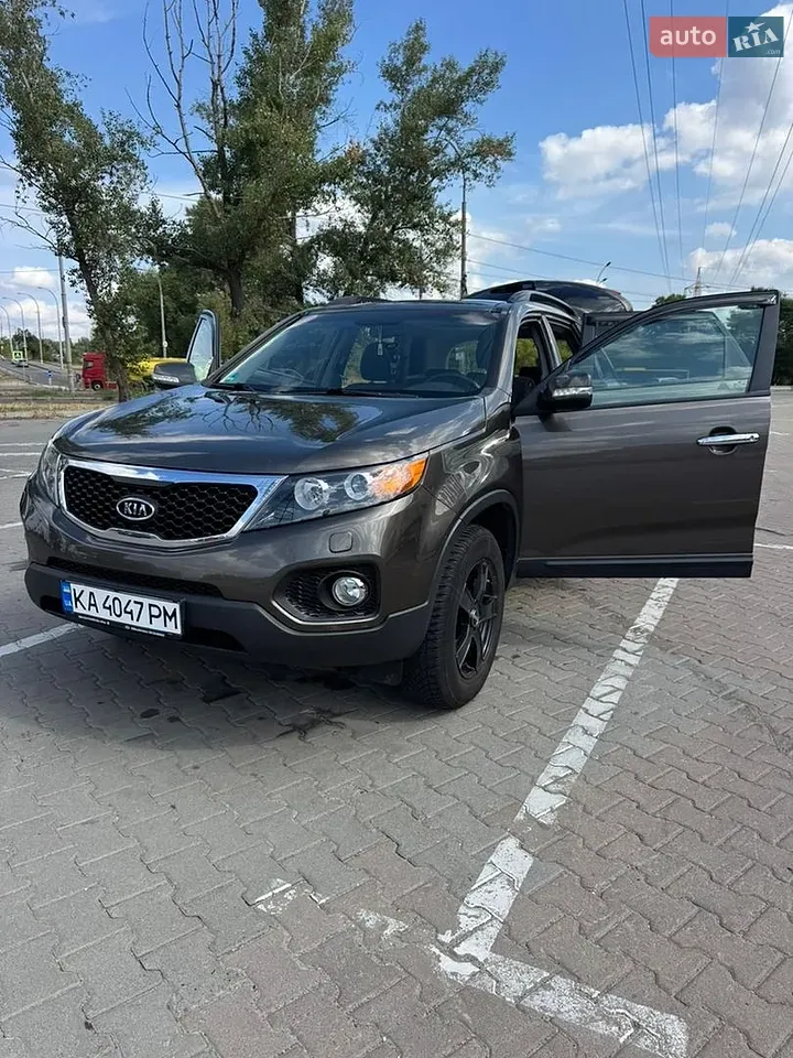 Kia Sorento