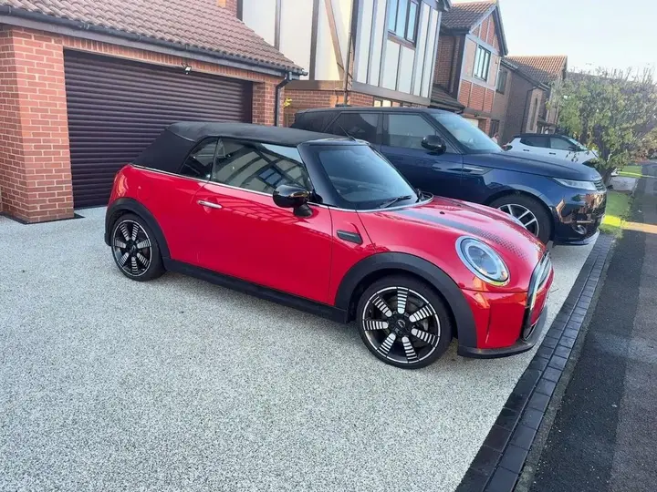 Mini Convertible