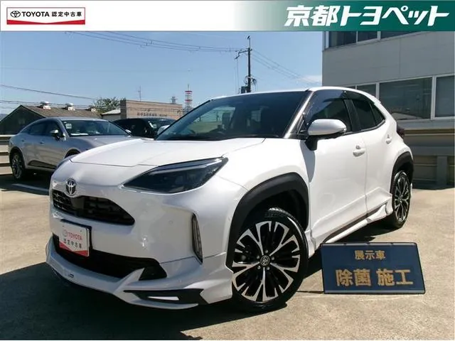 Toyota Yaris Cross Hybrid Z