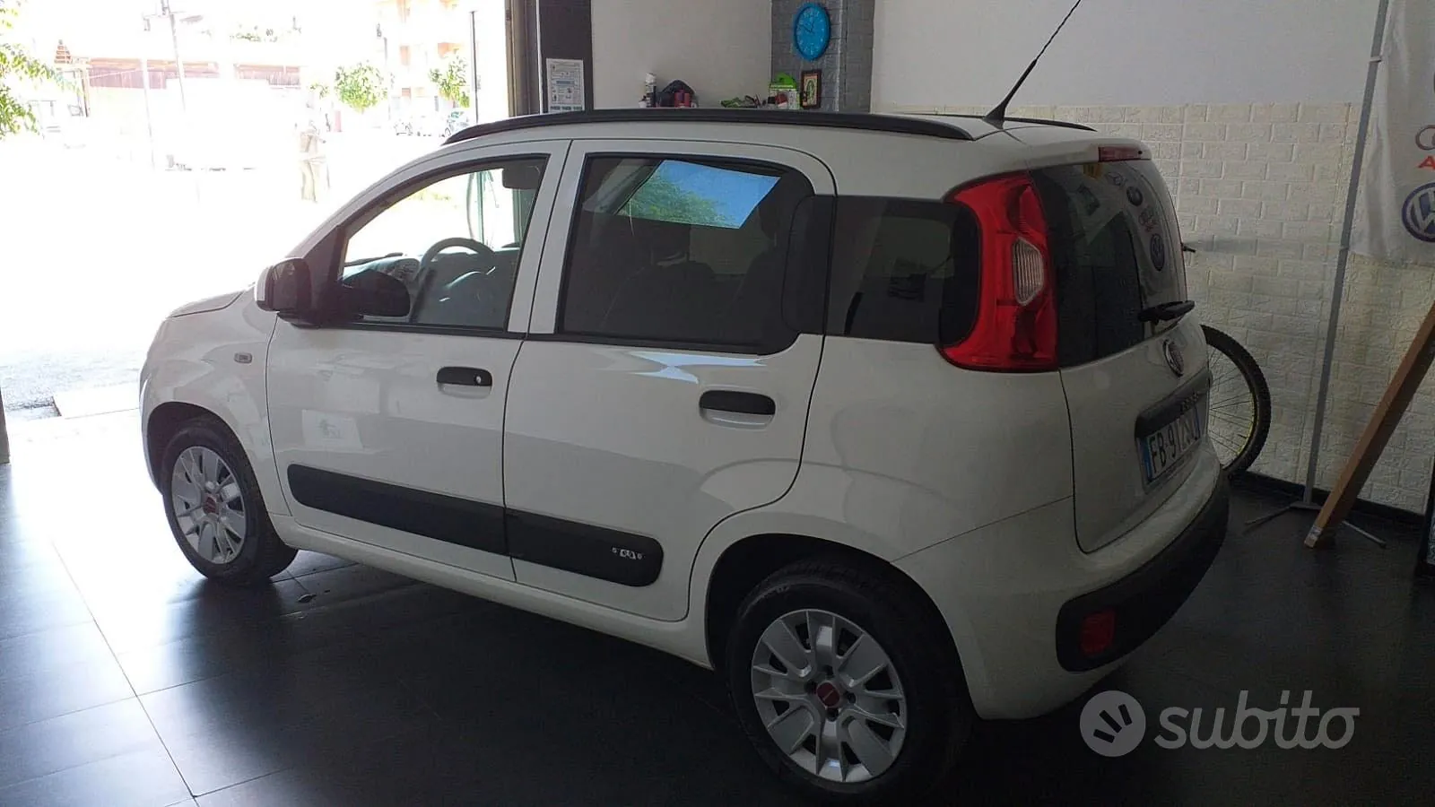Fiat Panda 2015 photo 4