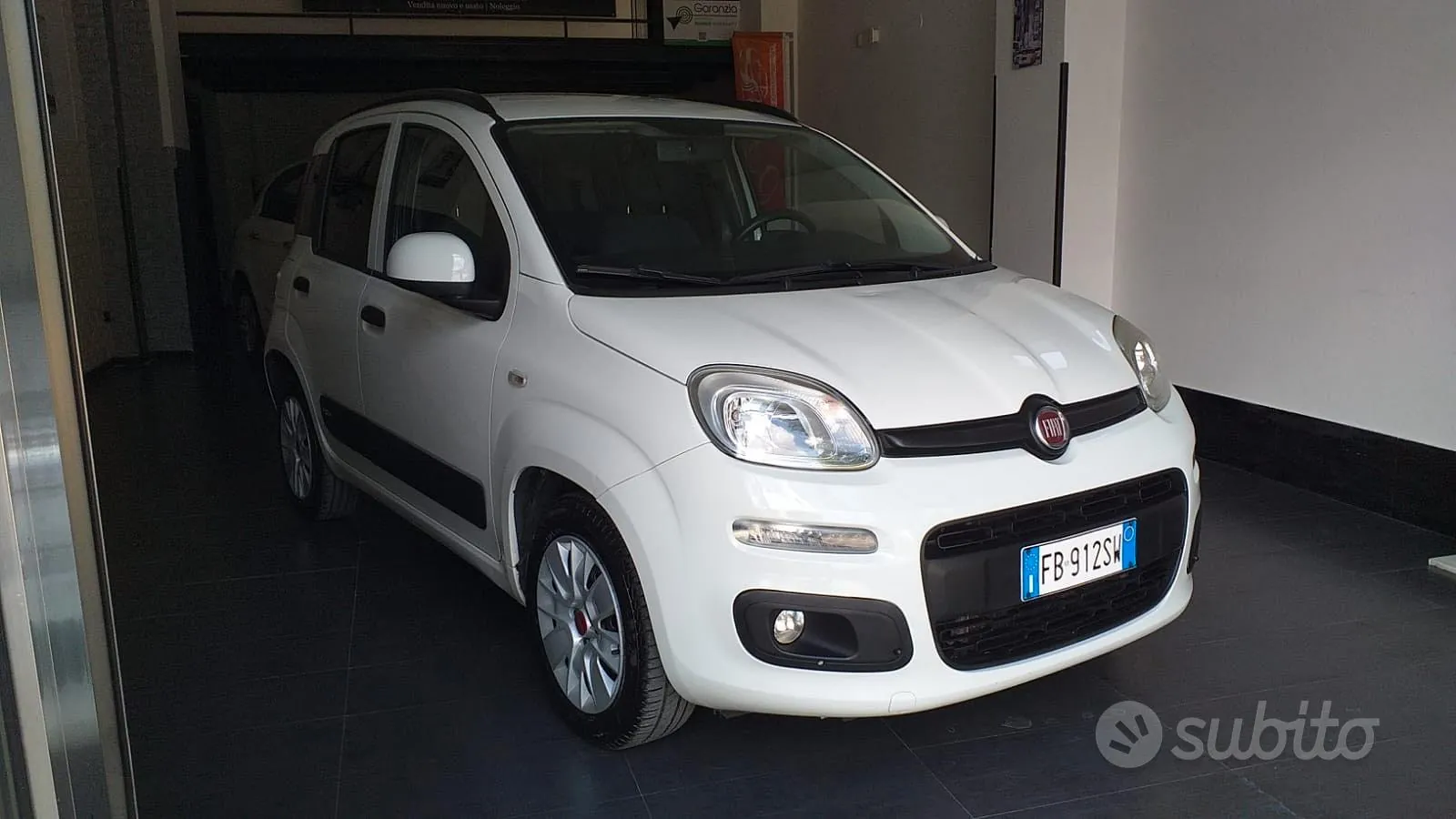 Fiat Panda 2015 photo 3
