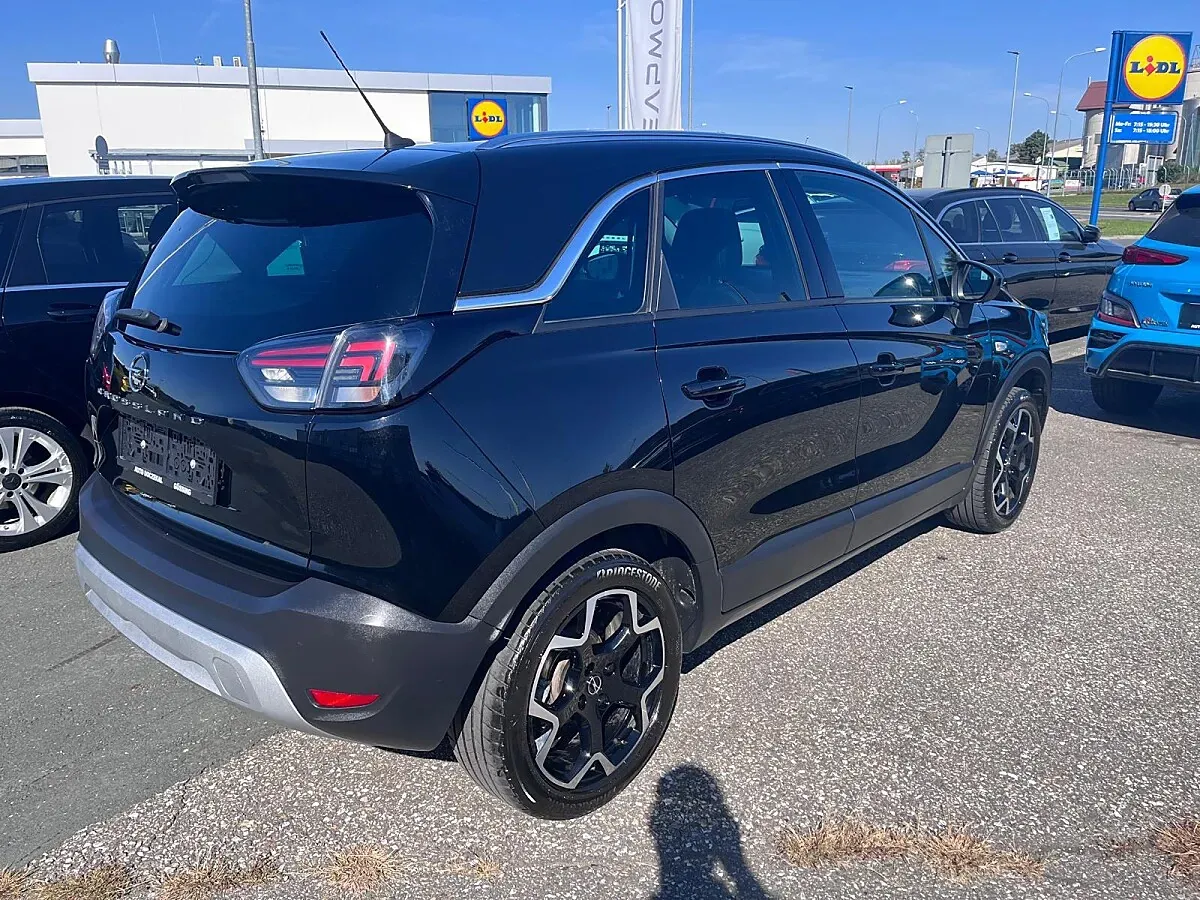 Opel Crossland 2023 photo 2