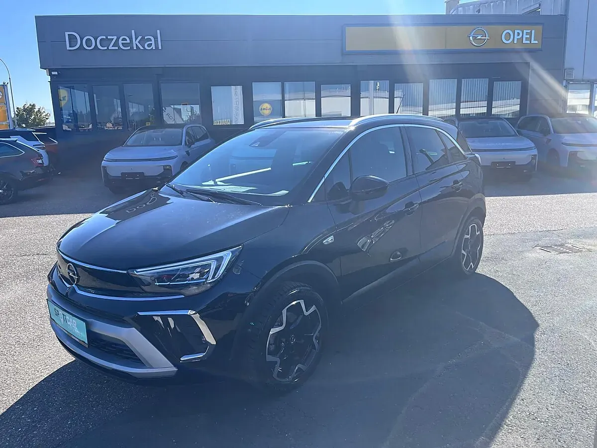 Opel Crossland