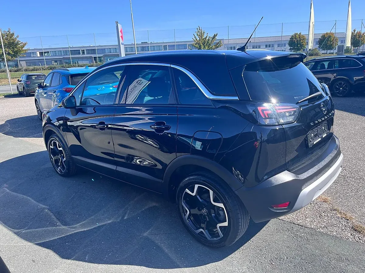 Opel Crossland 2023 photo 3