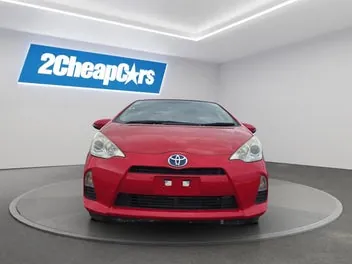 Toyota Aqua 2013 photo 3