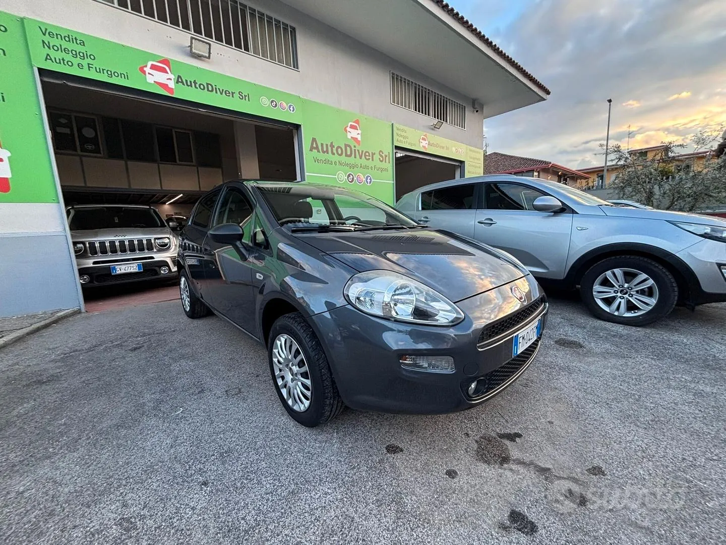 Fiat Punto