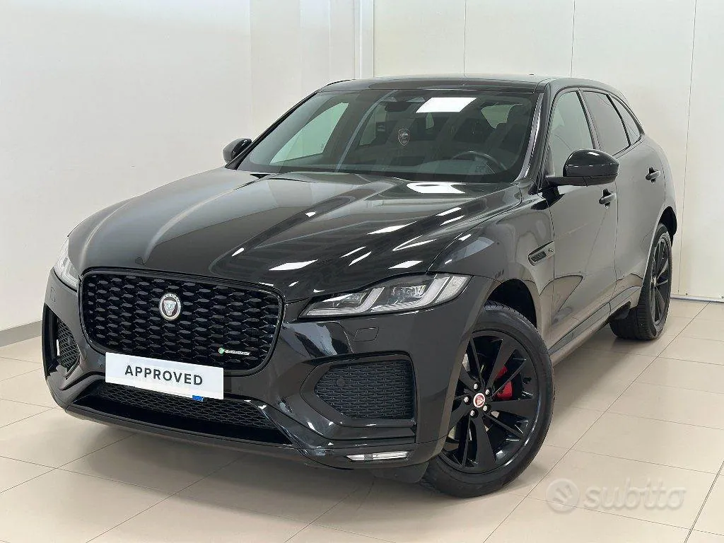 Jaguar F-Pace