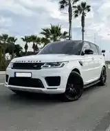 Land Rover Range Rover Sport 2019 photo 2