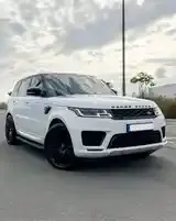 Land Rover Range Rover Sport 2019 photo 5