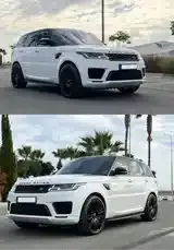 Land Rover Range Rover Sport 2019 photo 4
