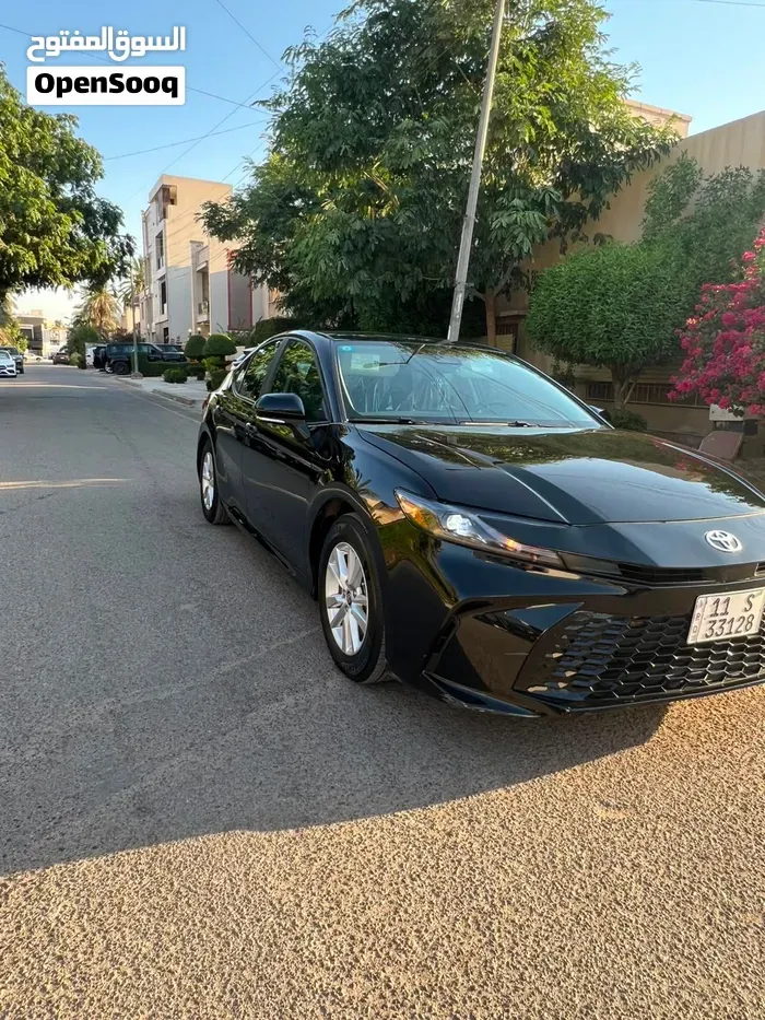 Toyota Camry 2025 photo 3