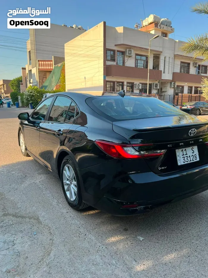 Toyota Camry 2025 photo 4